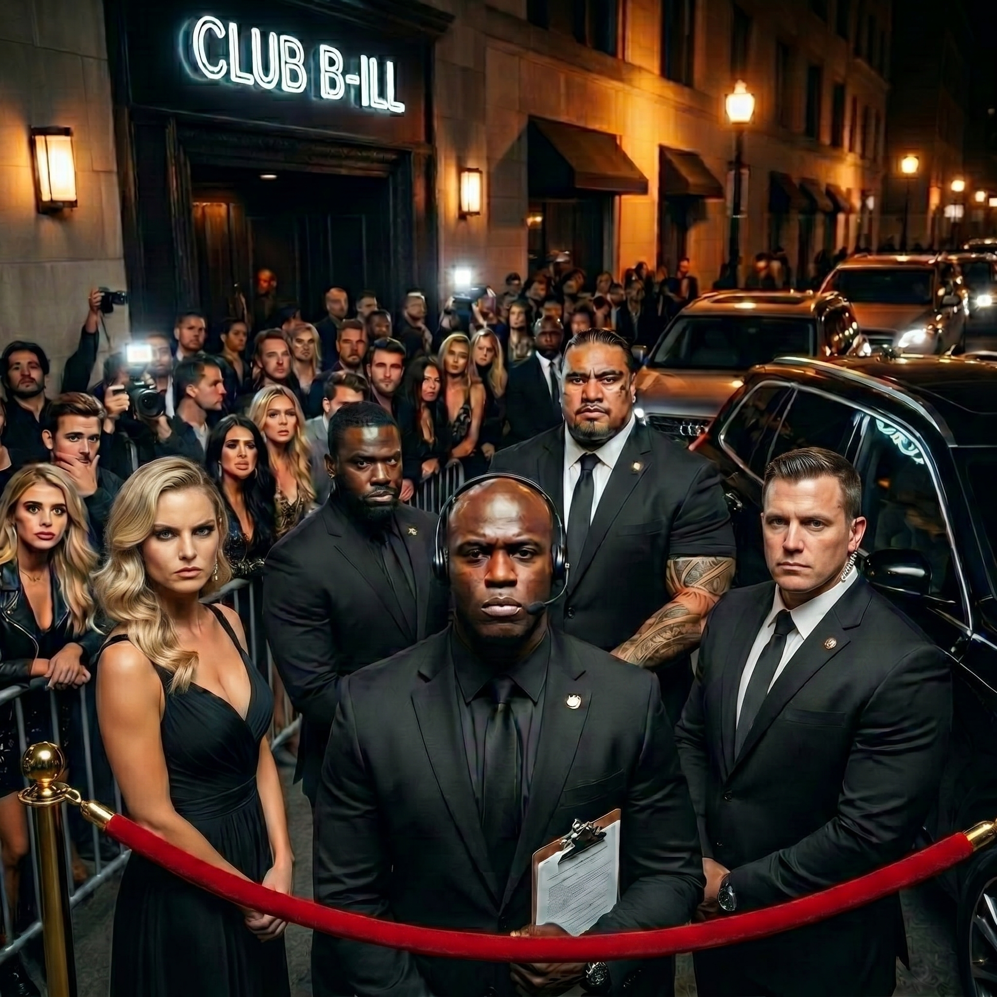 Club B-ILL